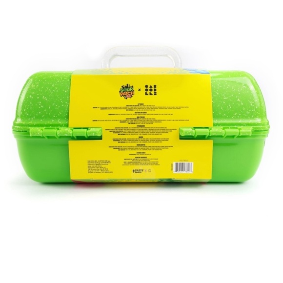 🍬💋Caboodles x Taste Beauty x Sour Patch Kids Cosmetic Case - Picture 5 of 8